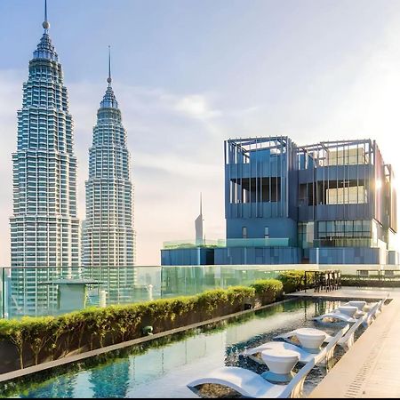Star Residance Klcc-Two Bedroom Apartment Kuala Lumpur Extérieur photo