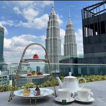 Star Residance Klcc-Two Bedroom Apartment Kuala Lumpur Extérieur photo