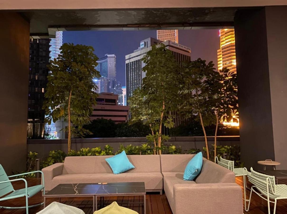 Star Residance Klcc-Two Bedroom Apartment Kuala Lumpur Extérieur photo