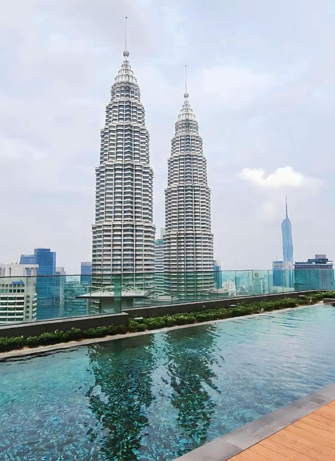Star Residance Klcc-Two Bedroom Apartment Kuala Lumpur Extérieur photo