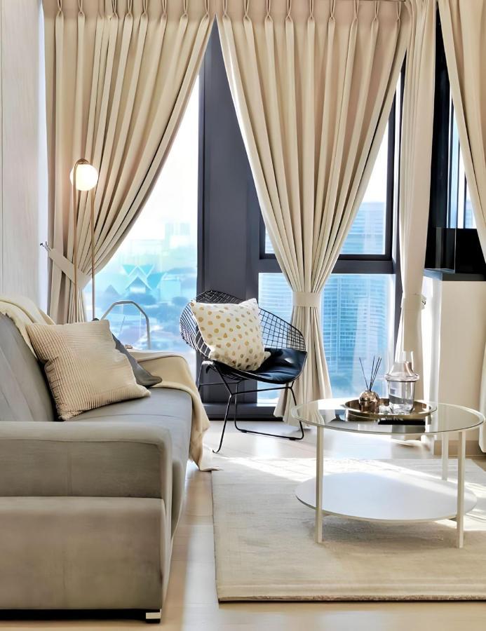 Star Residance Klcc-Two Bedroom Apartment Kuala Lumpur Extérieur photo