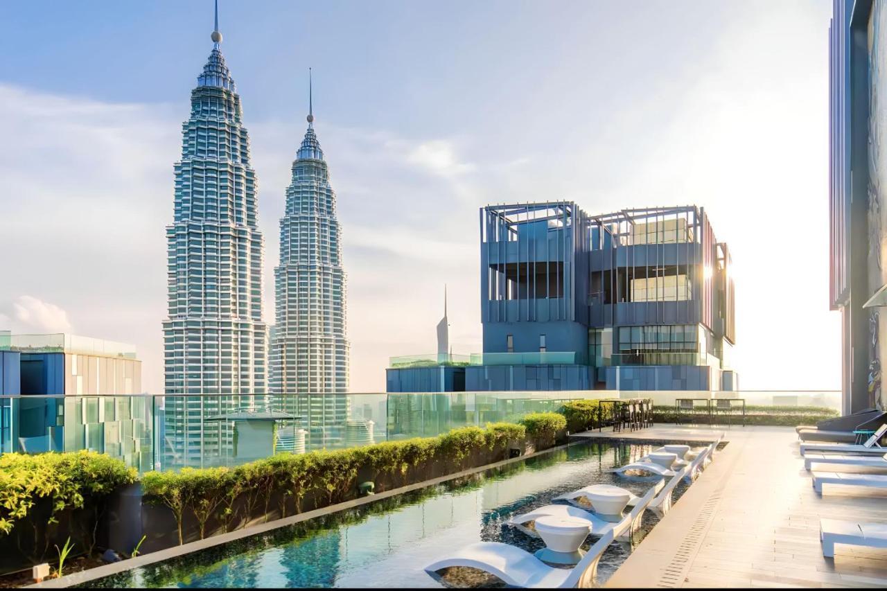 Star Residance Klcc-Two Bedroom Apartment Kuala Lumpur Extérieur photo