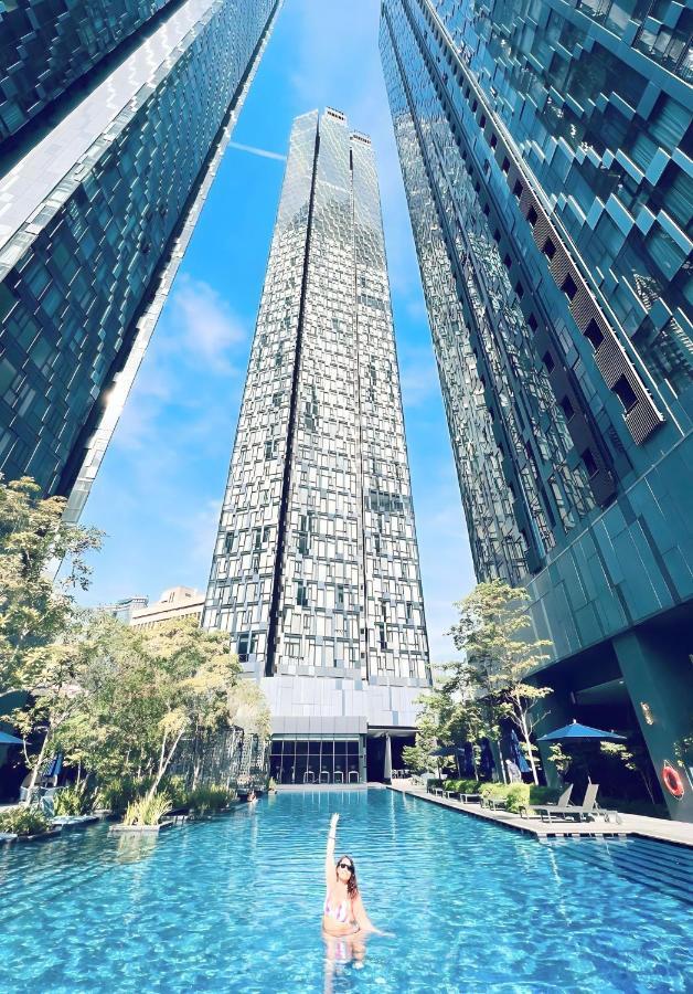 Star Residance Klcc-Two Bedroom Apartment Kuala Lumpur Extérieur photo