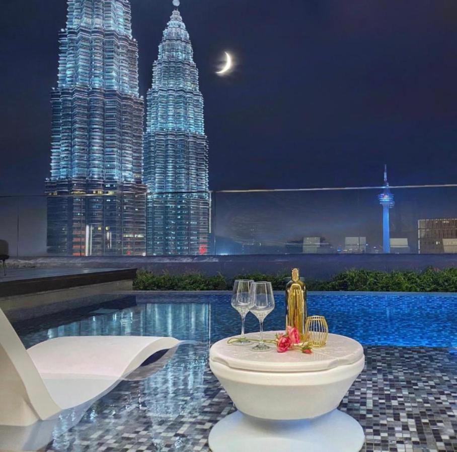 Star Residance Klcc-Two Bedroom Apartment Kuala Lumpur Extérieur photo