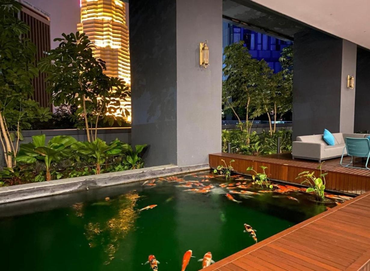 Star Residance Klcc-Two Bedroom Apartment Kuala Lumpur Extérieur photo