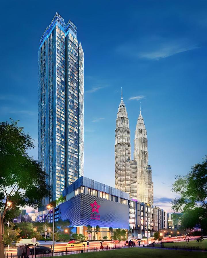 Star Residance Klcc-Two Bedroom Apartment Kuala Lumpur Extérieur photo