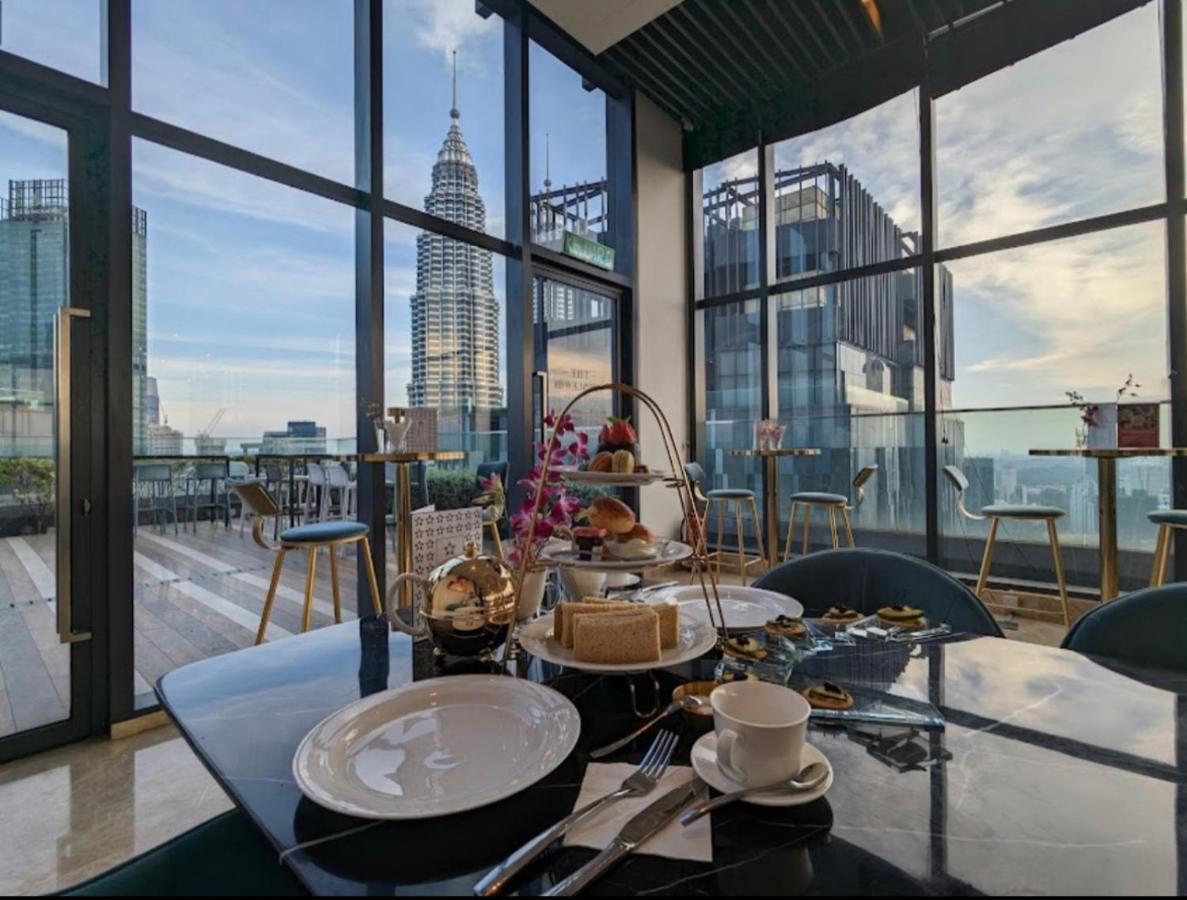 Star Residance Klcc-Two Bedroom Apartment Kuala Lumpur Extérieur photo