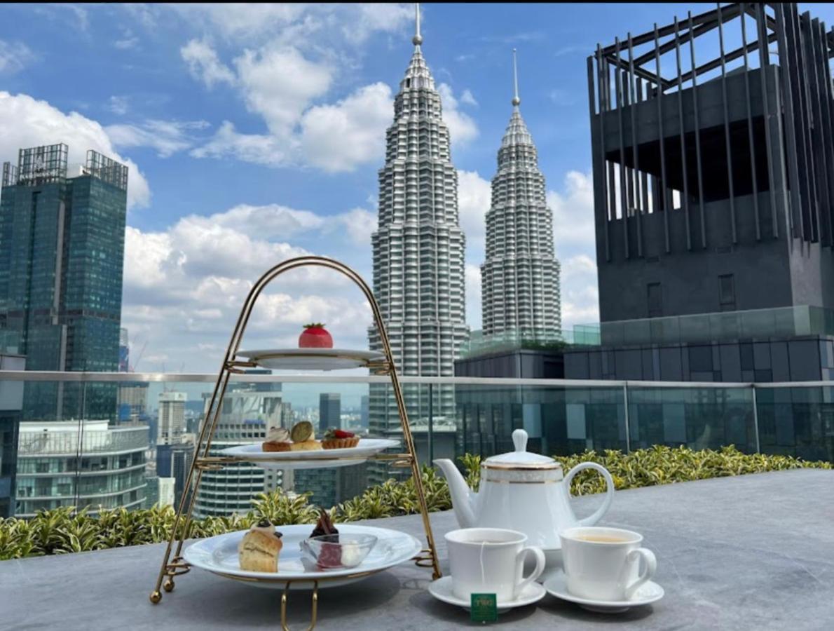 Star Residance Klcc-Two Bedroom Apartment Kuala Lumpur Extérieur photo